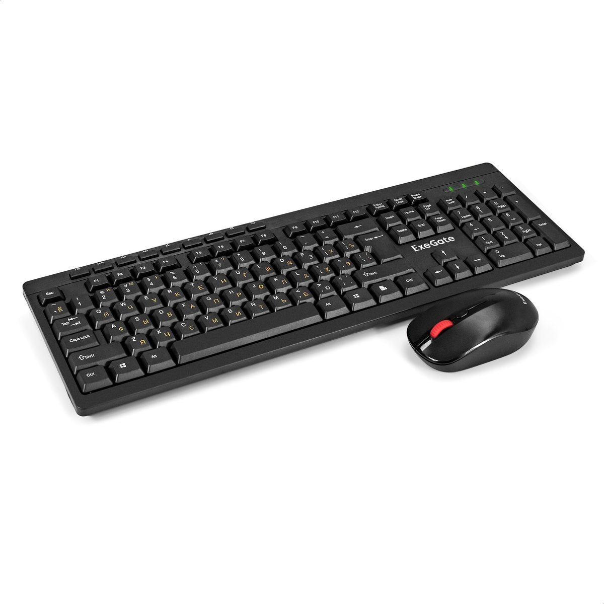 ExeGate Professional Standard Combo MK260