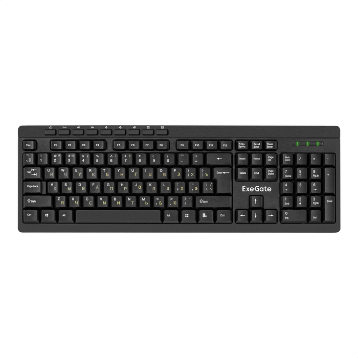 ExeGate Professional Standard Combo MK260