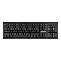 ExeGate Professional Standard Combo MK200