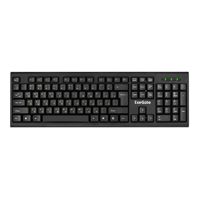 ExeGate Professional Standard Combo MK170