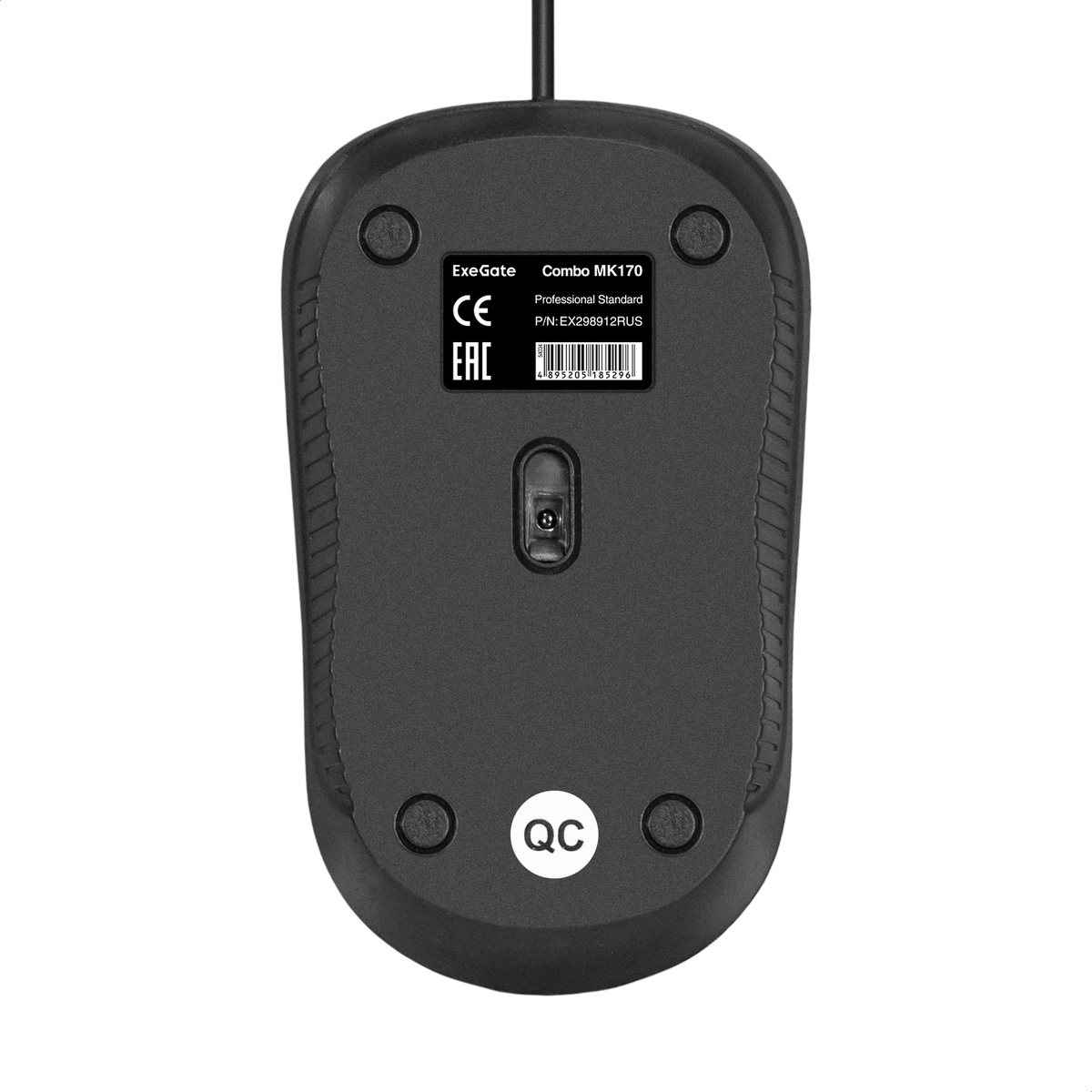 ExeGate Professional Standard Combo MK170