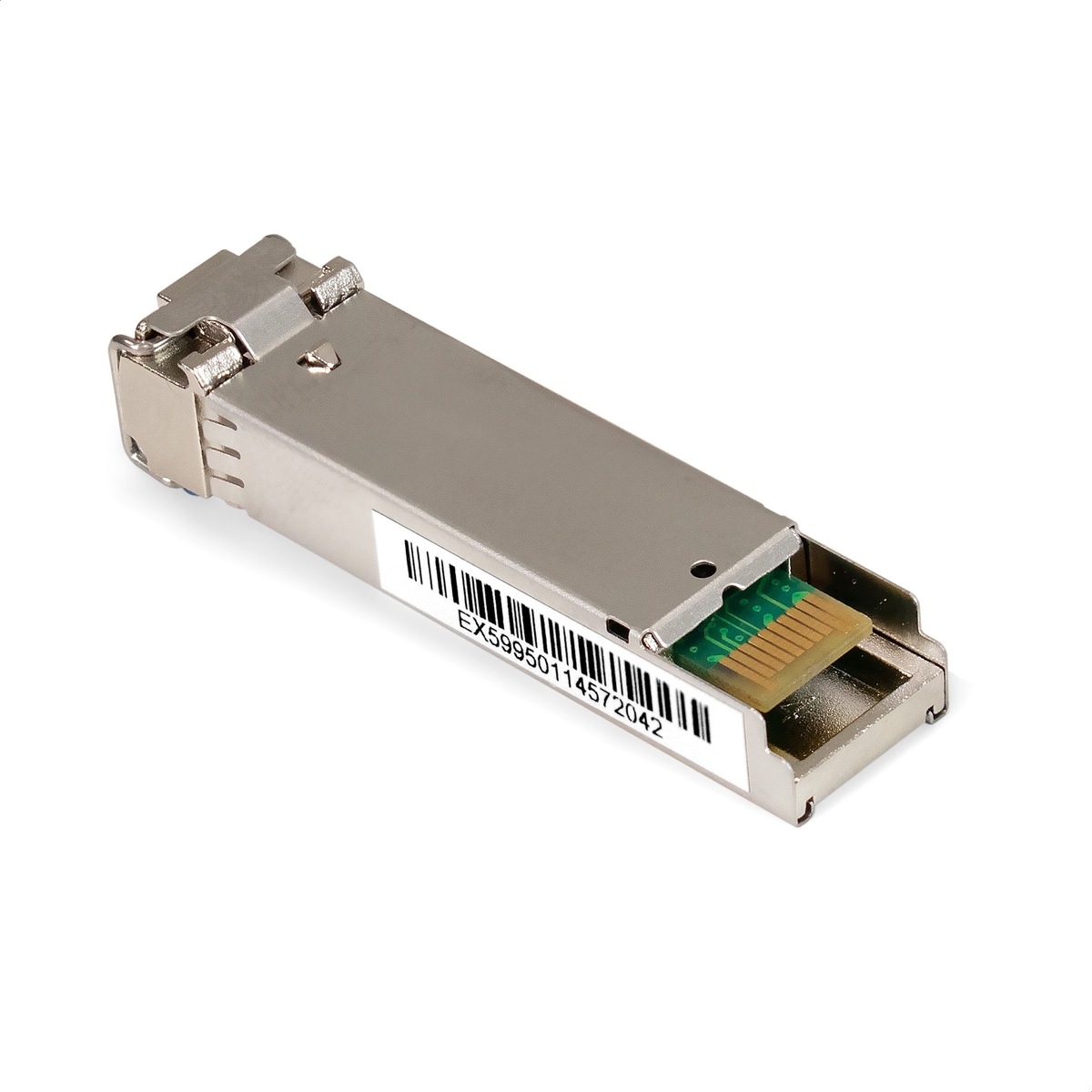 Set ExeGate EXE-82576-F2 + Transceiver ExeGate EXT-1G-SM1310-LC2-20KM