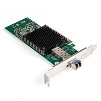 Set ExeGate EXE-X520-DA1 + Transceiver EXT-10G-SM1310-LC2-10KM