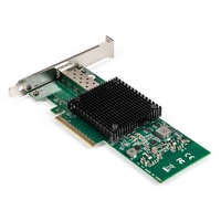 Set ExeGate EXE-X520-DA1 + Transceiver EXT-10G-SM1310-LC2-10KM