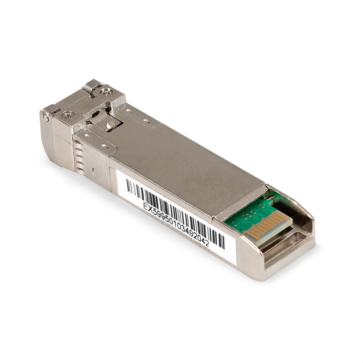 Set ExeGate EXE-X520-DA1 + Transceiver EXT-10G-SM1310-LC2-10KM