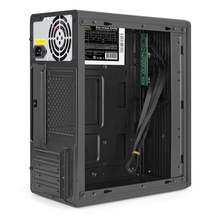 Minitower ExeGate BAA-503-AAA400