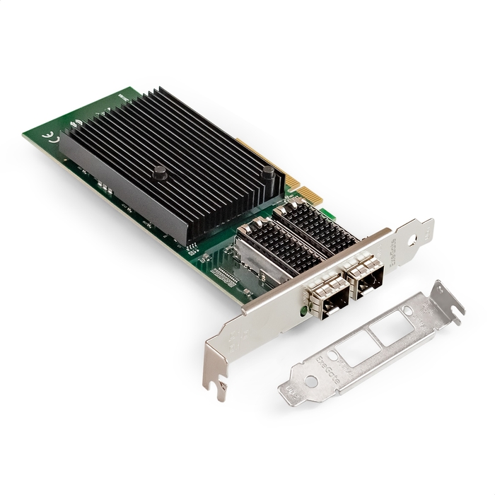 Gigabit NIC ExeGate EXE-X710-2SFP+