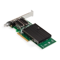 Gigabit NIC ExeGate EXE-X710-2SFP+