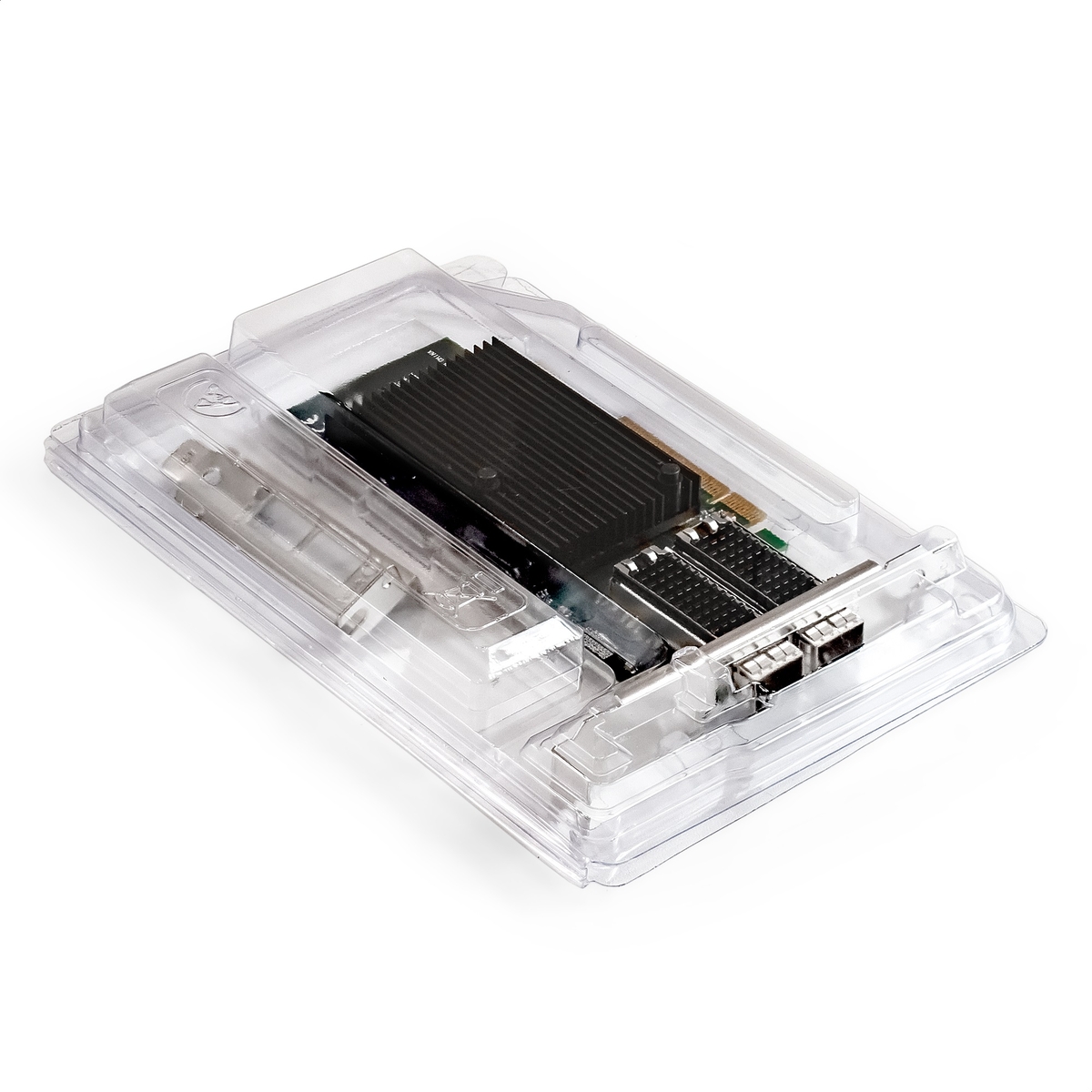 Gigabit NIC ExeGate EXE-X710-2SFP+