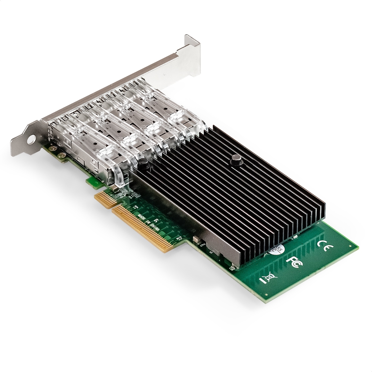 Gigabit NIC ExeGate EXE-X710-4SFP+
