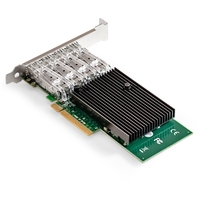 Gigabit NIC ExeGate EXE-X710-4SFP+