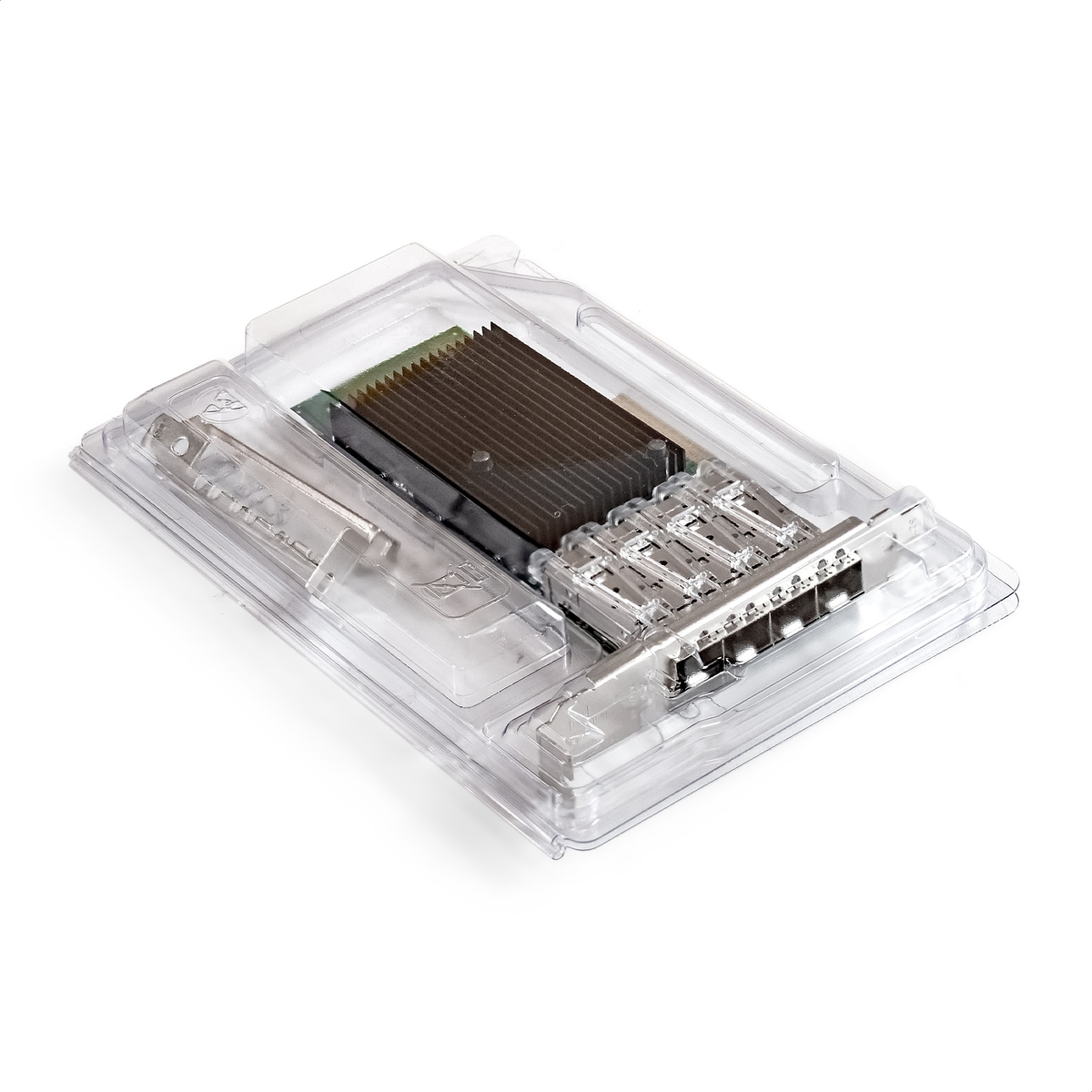 Gigabit NIC ExeGate EXE-X710-4SFP+