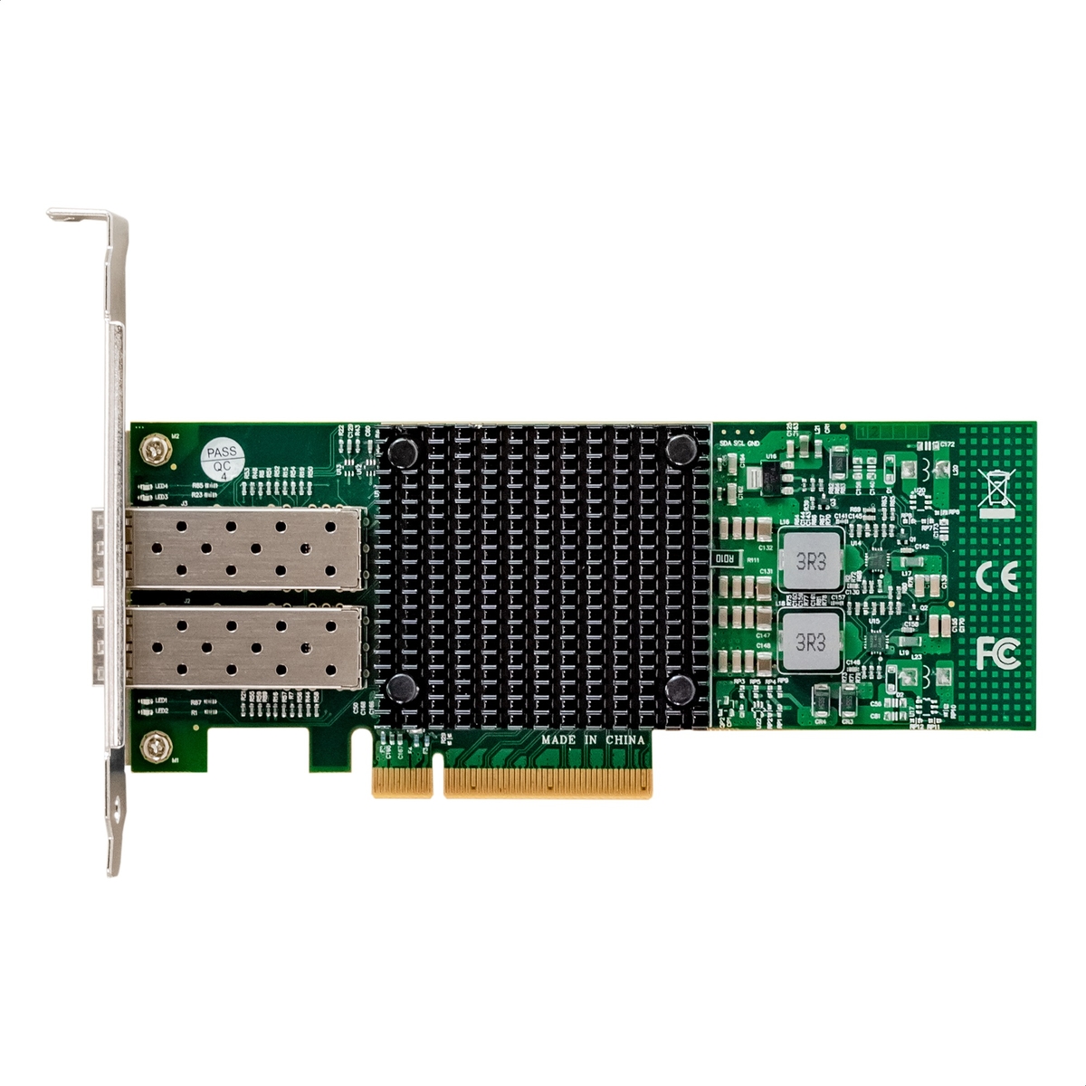 Gigabit NIC ExeGate EXE-MCX4-2SFP28