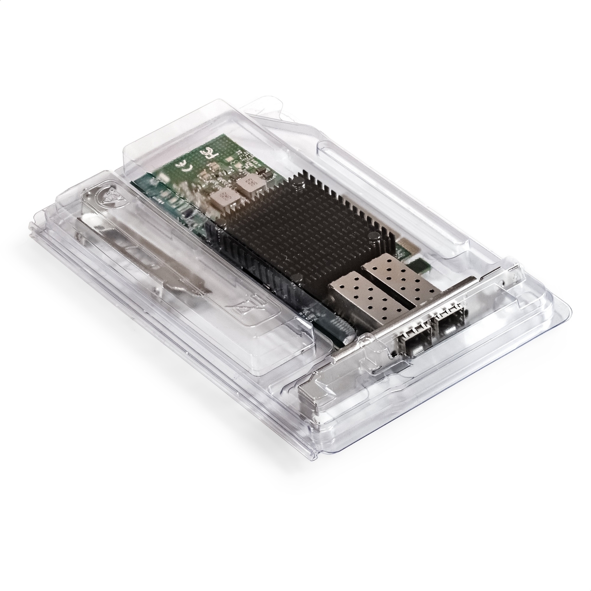 Gigabit NIC ExeGate EXE-MCX4-2SFP28
