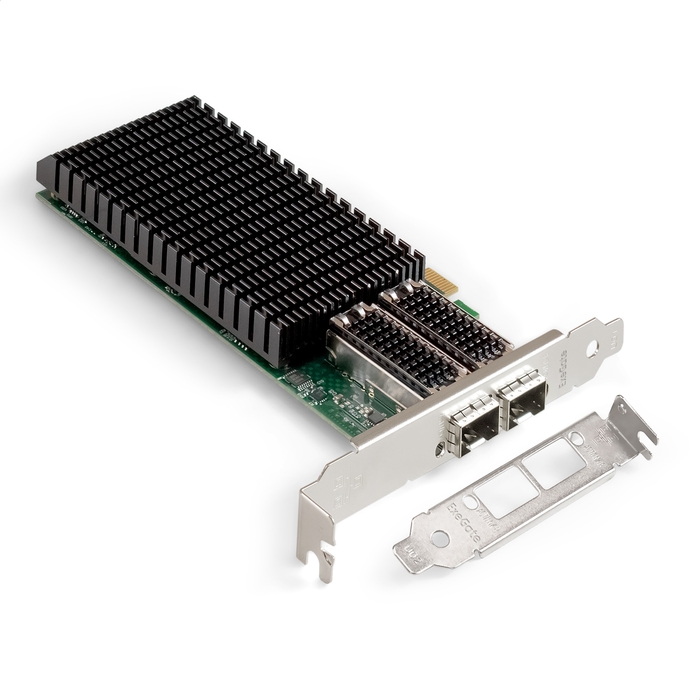 Gigabit NIC ExeGate EXE-MCX4-2SFP28