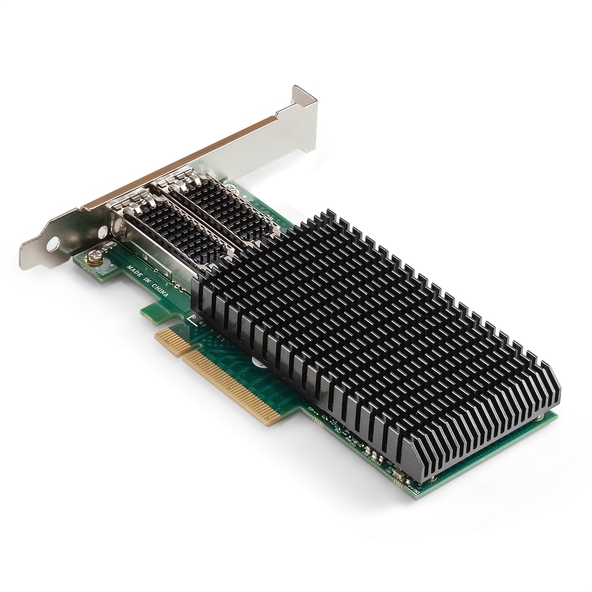 Gigabit NIC ExeGate EXE-MCX4-2SFP28