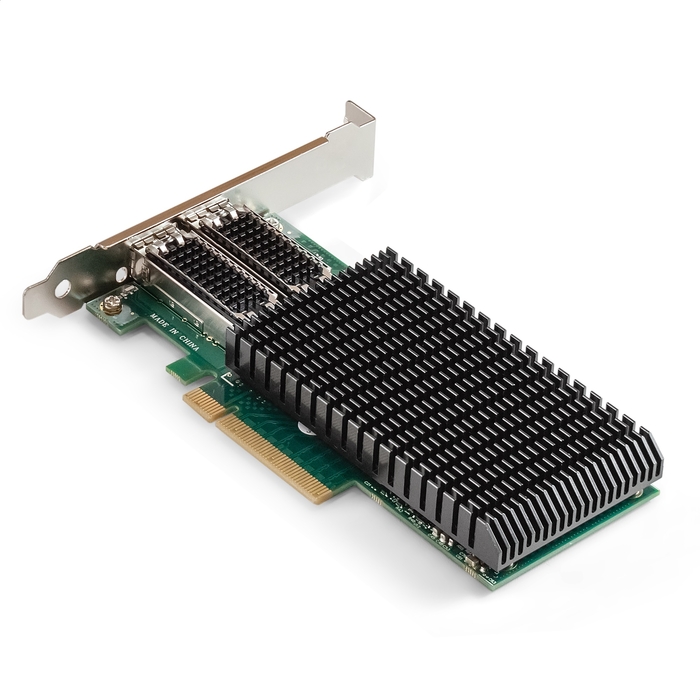 Gigabit NIC ExeGate EXE-MCX4-2SFP28