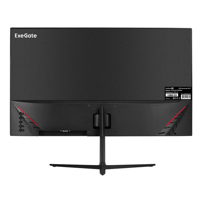 Monitor 23.8" ExeGate ProSmart EZ2400