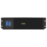 UPS Pure Sine Wave ExeGate SinePower UHB-5000.LCD.AVR.6C13.RJ.USB.3U
