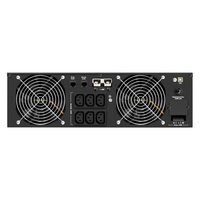 UPS Pure Sine Wave ExeGate SinePower UHB-5000.LCD.AVR.6C13.RJ.USB.3U