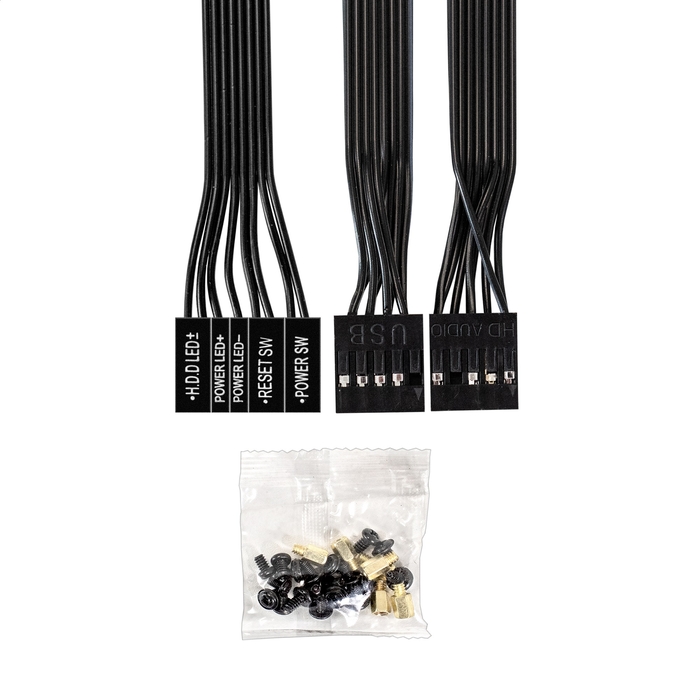 Minitower ExeGate BAA-308M