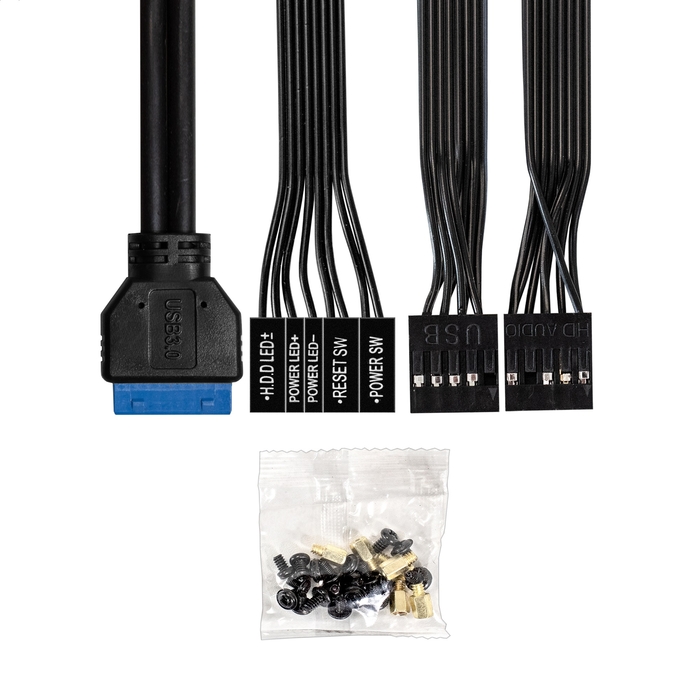 Minitower ExeGate BAA-308MU2