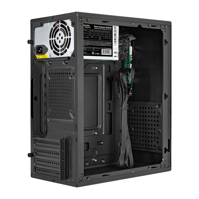 Minitower ExeGate BAA-308MUC-AAA350