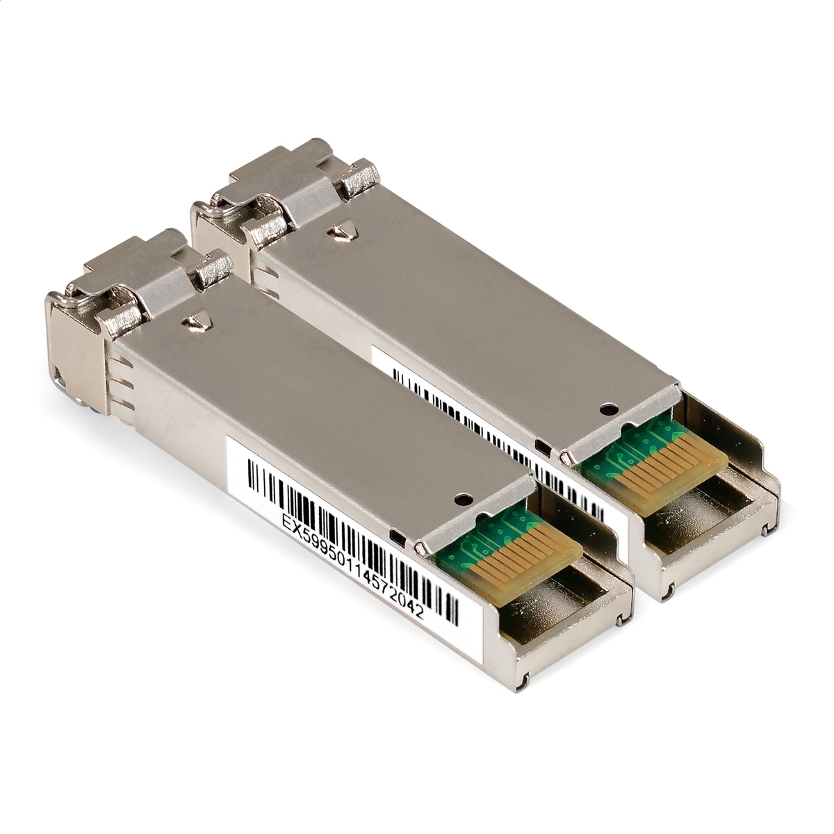 Set ExeGate EXE-82576-F2 + 2xTransceiver EXT-1G-SM1310-LC2-20KM