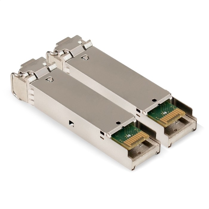 Set ExeGate EXE-82576-F2 + 2xTransceiver EXT-1G-MM850-LC2-550M