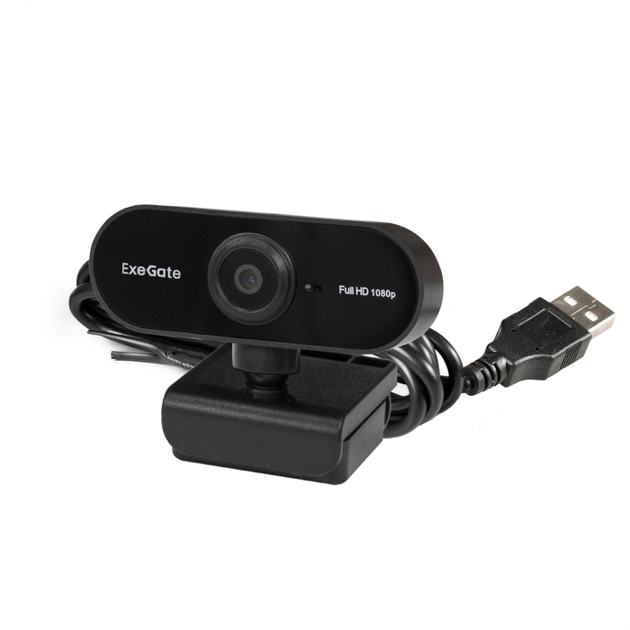 Web camera ExeGate Stream C925 FullHD