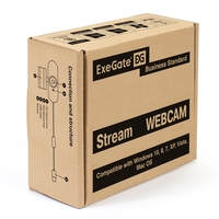 Web camera ExeGate Stream C925 FullHD