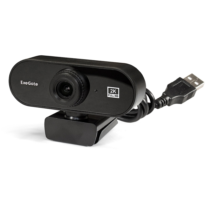 Web camera ExeGate Stream c940 2K