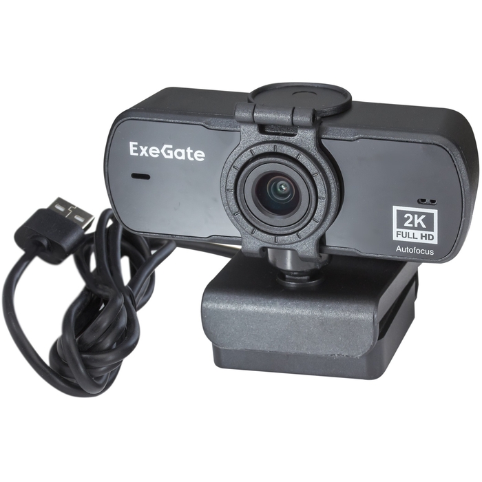 Web camera ExeGate Stream C940 Wide 2K AF