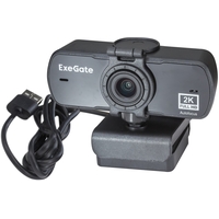 Web camera ExeGate Stream C940 Wide 2K AF