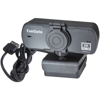 Web camera ExeGate Stream C940 Wide 2K AF