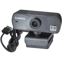 Web camera ExeGate Stream C940 Wide 2K AF