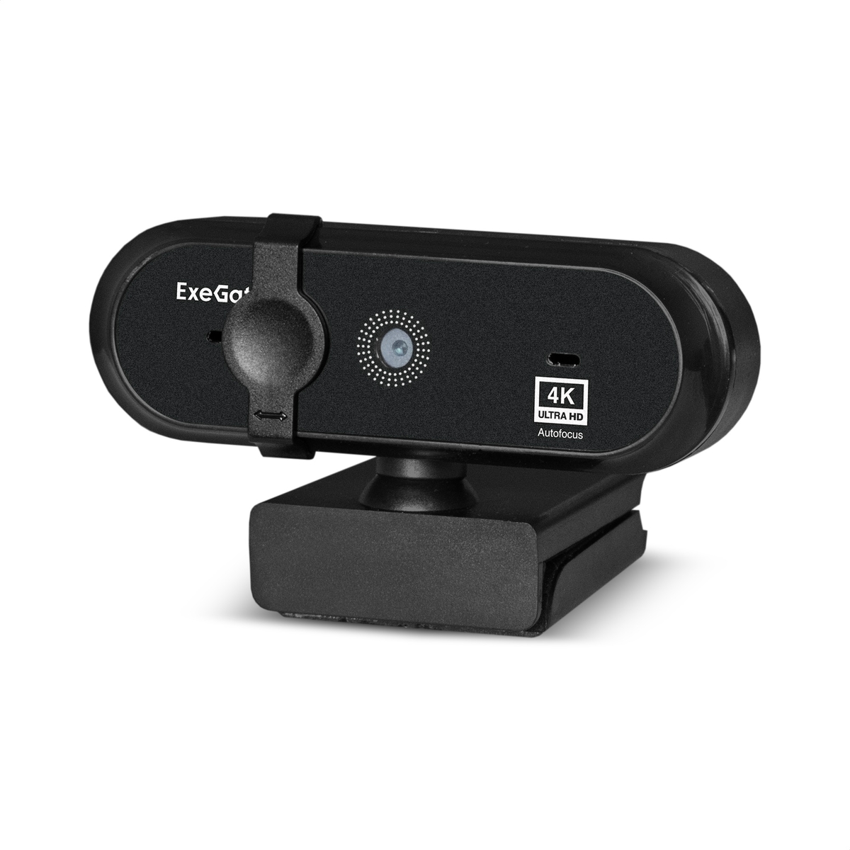 Web camera ExeGate Stream HD-4000 4K UHD AF