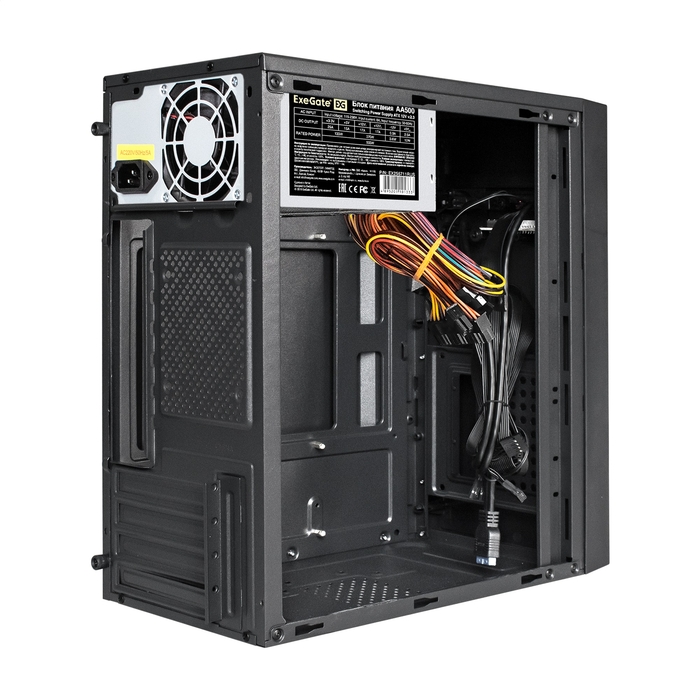 Minitower ExeGate BAA-109U2-AA500