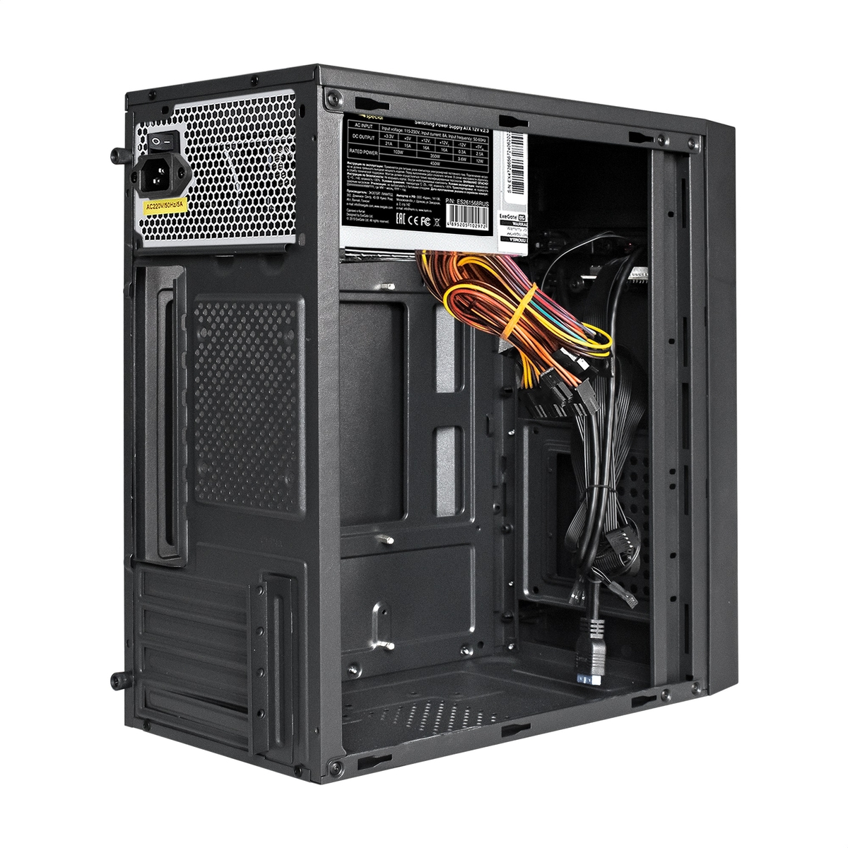 Minitower ExeGate BAA-109U2-UNS450