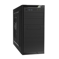 Minitower ExeGate QA-412U-UNS450