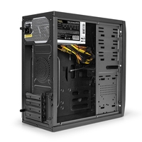 Minitower ExeGate QA-412U-UNS450