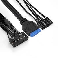 Minitower ExeGate QA-412U-UNS450