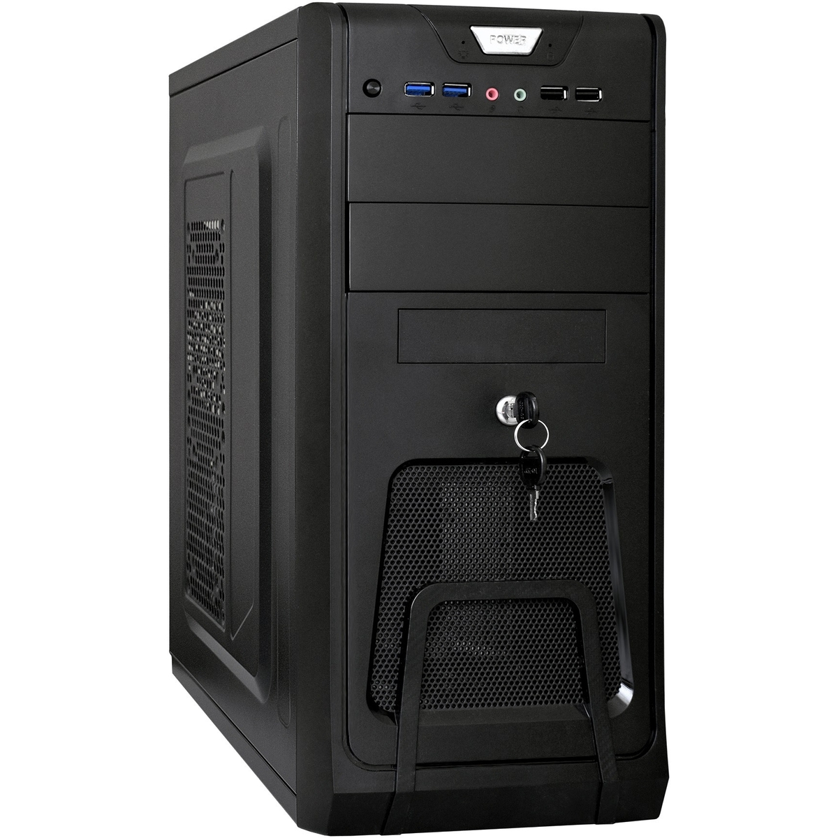 Miditower ExeGate CP-603UB-UNS450