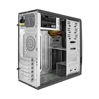 Miditower ExeGate CP-604-UNS400