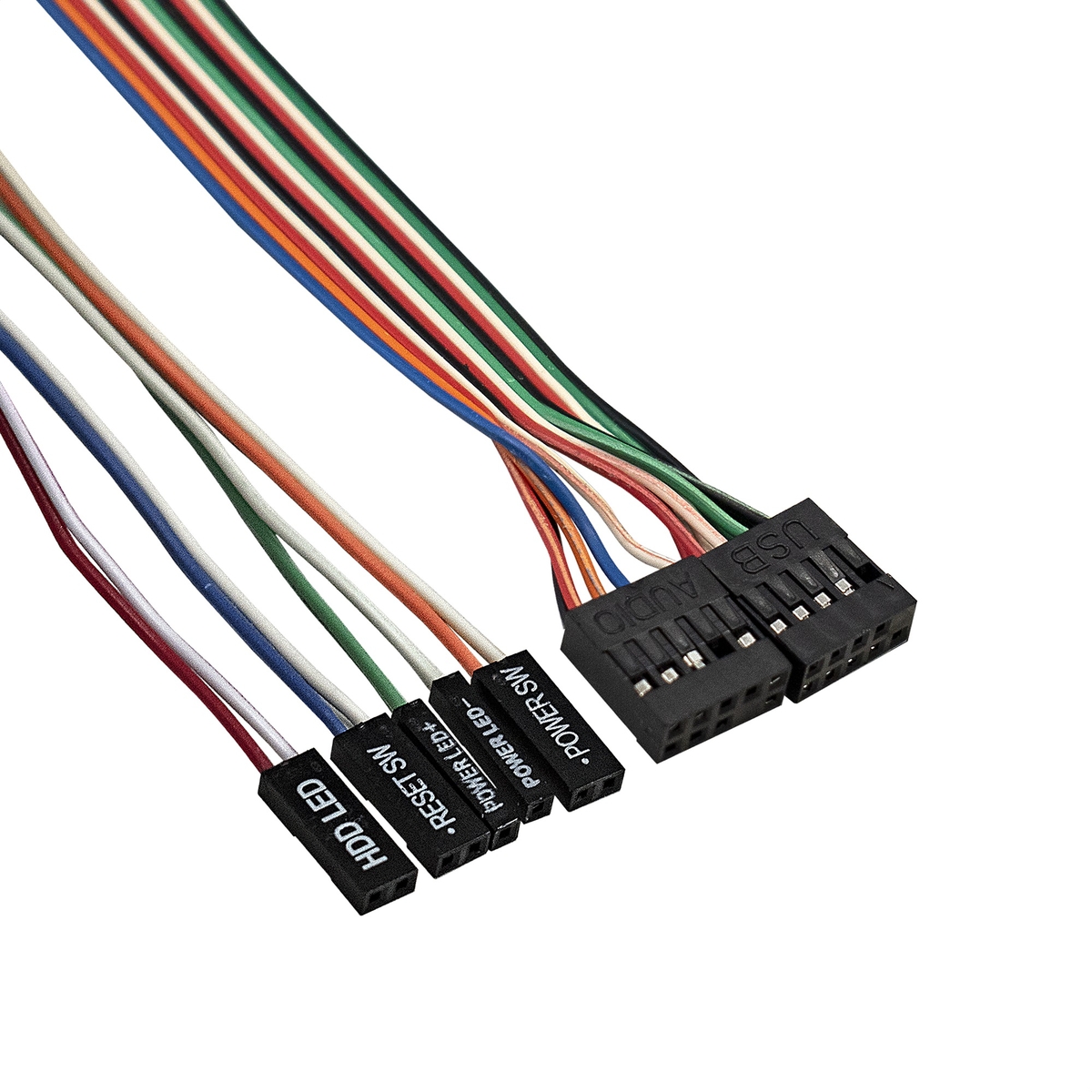 Miditower ExeGate CP-604-UNS400