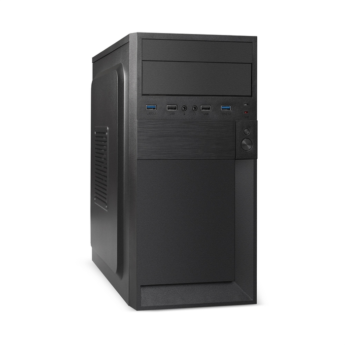 Minitower ExeGate BAA-105U2-01-UNS350