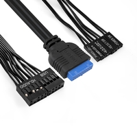Minitower ExeGate BAA-105U2-01-UNS350