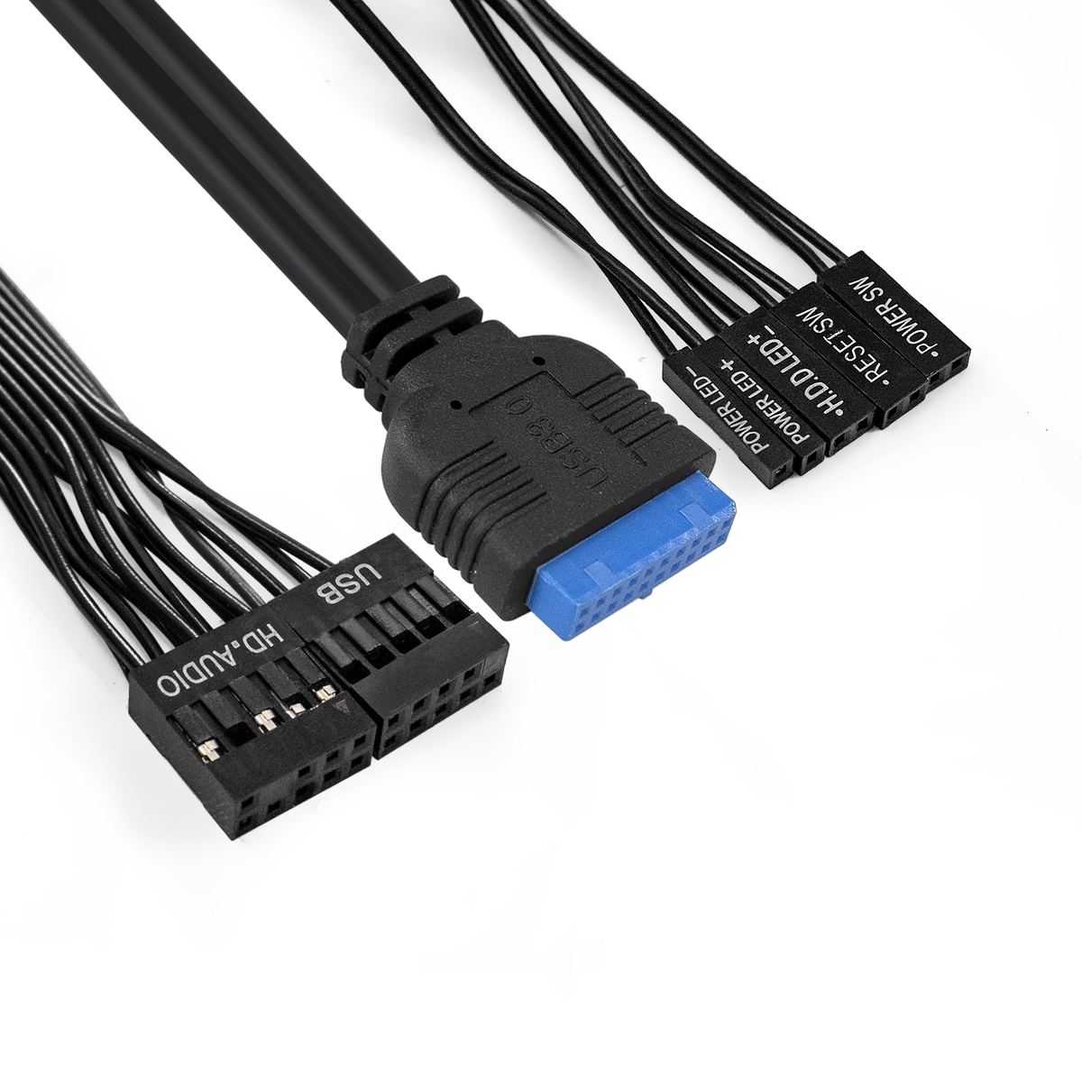 Minitower ExeGate BAA-105U2-01-UNS400