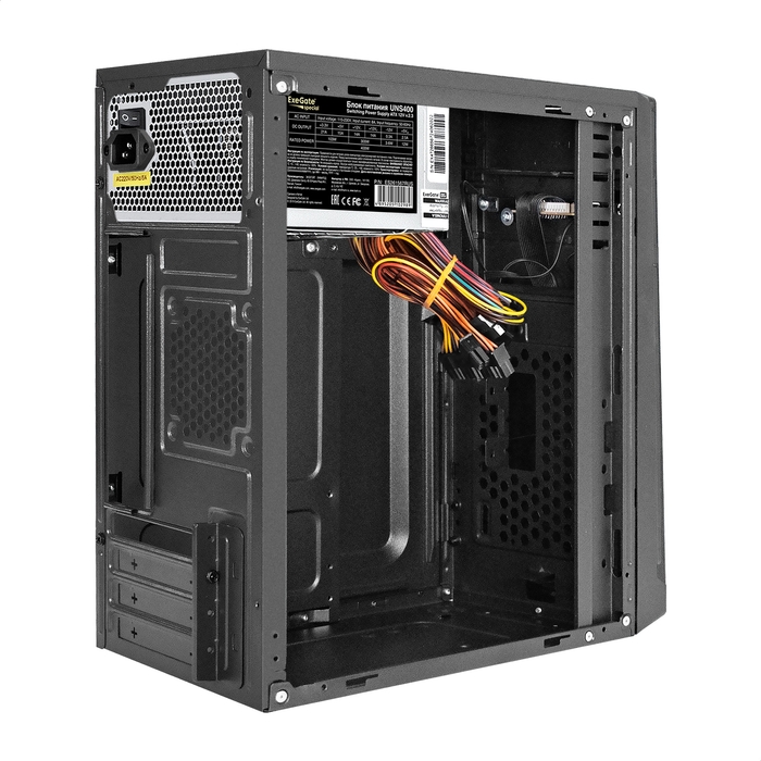 Minitower ExeGate BAA-106-UNS400