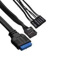 Minitower ExeGate BAA-114U2-UNS500
